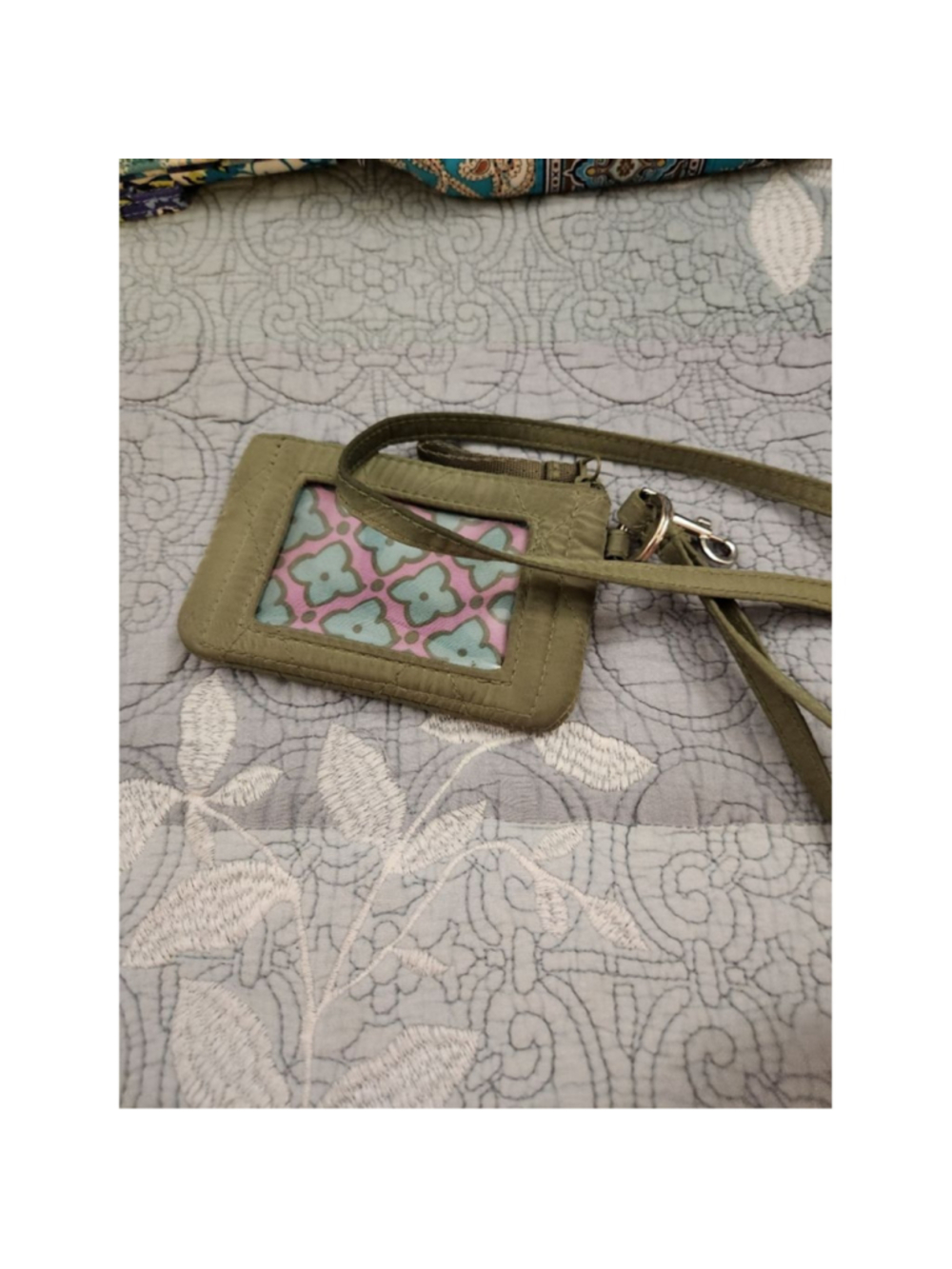 Vera Bradley Multicolor Wallets and Pouches Lot of 5 - Picture 8 of 16